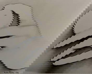Man Ray, Untitled, 1946 (1 of 1)