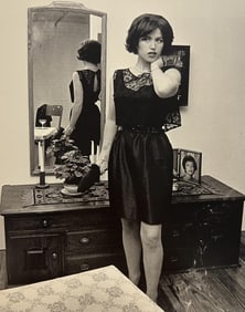 Cindy Sherman, Untitled Film Still #14, 1978