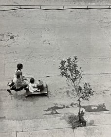 Manuel Alvarez Bravo, A Quarter To Twelve, 1957