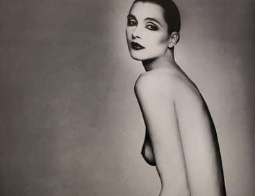 John Swannell, Female Nude, 1980's