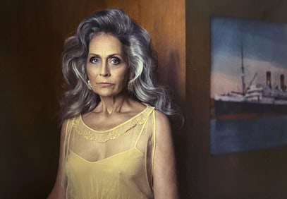 Marc Lagrange, Mrs. Brown, 2014