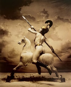 Bob Carlos Clarke, Spear Of Destiny, 1980's