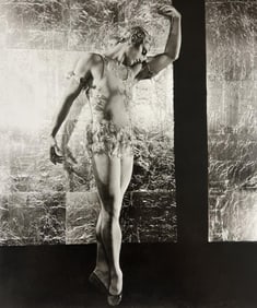 George Platt Lynes, Serge Lifar, 1933