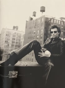 Patrick Demarchelier, Jon Bon Jovi II, New York, 1997