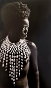 Zanele Muholi, Zodwa, Paris, 2014