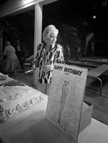 Lawrence Schiller, Marilyn Monroe, 1962 - 9