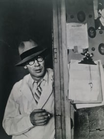 Brassai, Henry Miller, 1932