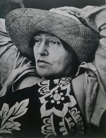 Brassai, Madame Marrianne, D.-B., 1936