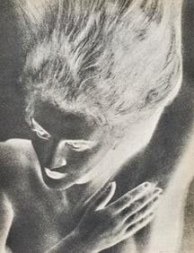Man Ray (1890-1976), 'Heavy Contrast Nude Woman', 1934 First Edition