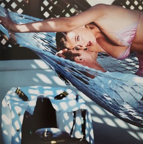 Helmut Newton 'Nude 1977 - 2002