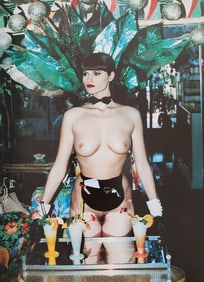 Helmut Newton 'Nude 1977 - 2002