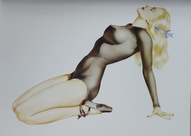 Max Allan Collins, Calendar girl, 1943