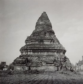 Lynn Davis, Pagan, Burma, 1993 - Limited edition of 50