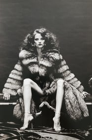 Helmut Newton 'Nude 1977 - 2002