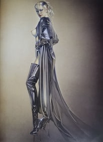 Hajime Sorayama, Untitled - 2010