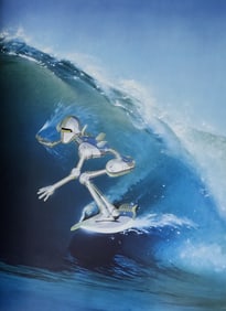 Hajime Sorayama, Untitled - 2010