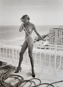 Helmut Newton 'Nude 1977 - 2002