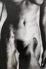 Helmut Newton 'Nude 1977 - 2002