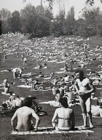 Helmut Newton 'Nude 1977 - 2002