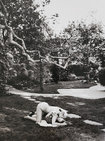 Helmut Newton 'Nude 1977 - 2002