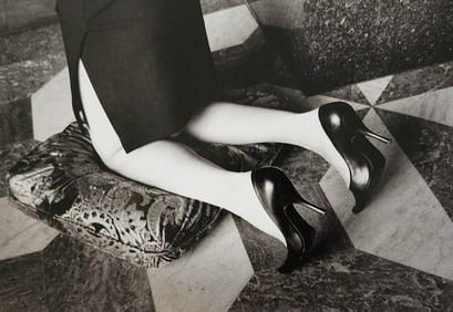 Helmut Newton 'Nude 1977 - 2002