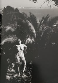 Helmut Newton 'Nude 1977 - 2002