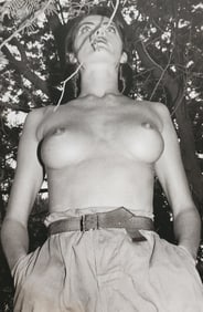 Helmut Newton 'Nude 1977 - 2002