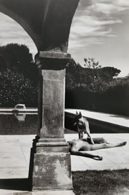 Helmut Newton 'Nude 1977 - 2002