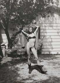 Helmut Newton 'Nude 1977 - 2002