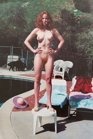 Helmut Newton 'Nude 1977 - 2002