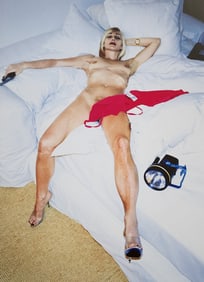 Helmut Newton 'Nude 1977 - 2002