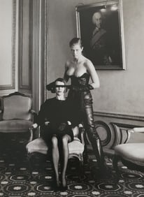 Helmut Newton 'Nude 1977 - 2002