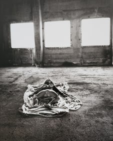 Helmut Newton 'Nude 1977 - 2002