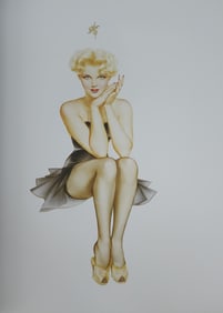 Max Allan Collins, Calendar girl, 1943