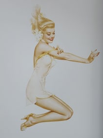 Max Allan Collins, Calendar girl, 1943