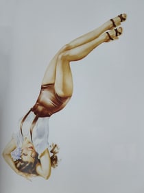 Max Allan Collins, Calendar girl, 1943