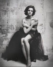 Vincent Peters 'Beautiful Woman' 2016