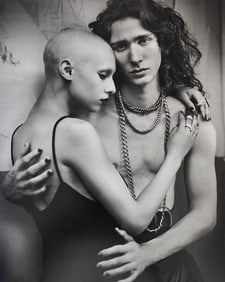 Vincent Peters 'Beautiful Woman' 2016