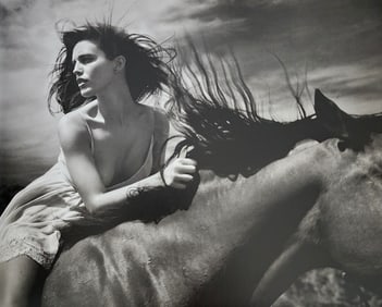 Vincent Peters 'Beautiful Woman' 2016