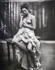 Vincent Peters 'Beautiful Woman' 2016