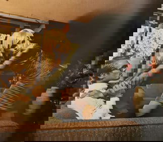 Jacques Olivar, One More Weekend, Los Angeles, 2005