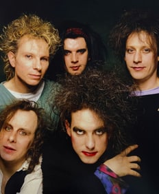 Terry O'neill, The Cure, 1991