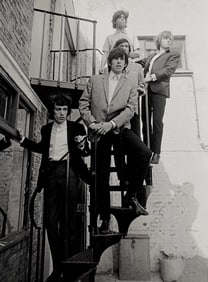 Terry O'neill, The Rolling Stone, 1960's