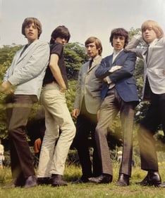 Terry O'neill, The Rolling Stones in London, 1964 - 1