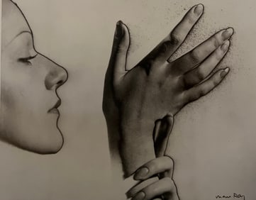 Man Ray, Untitled, 1932 - 2