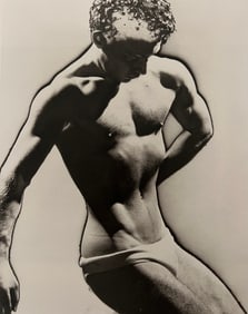 Man Ray, Untitled, 1933