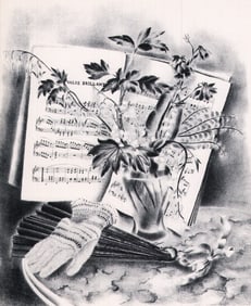 Minnetta Good, Valse Brillante, 1937