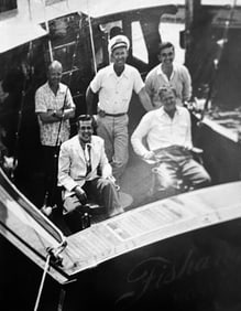 Michael Dweck, Photo Hanging In Salivar’s960s, Unknown Photographer