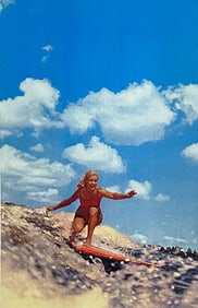 Michael Dweck, Postcard I Found At Joni’s