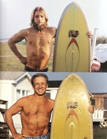 Michael Dweck, Rollie Reunited With His Weber Pig, Trailer Park002